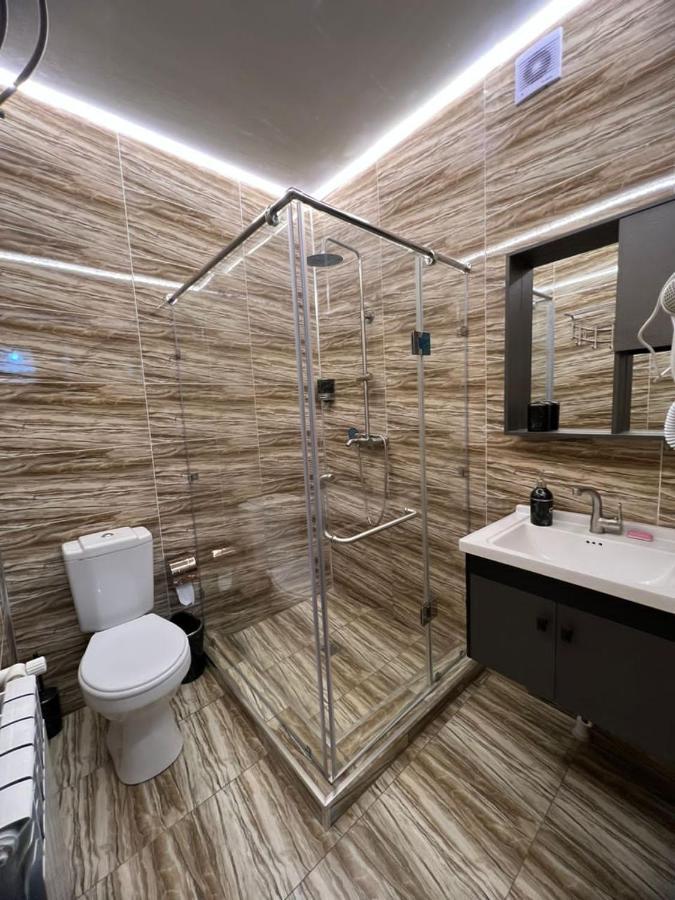 Hotel Bay Ali Toloykon Exteriér fotografie