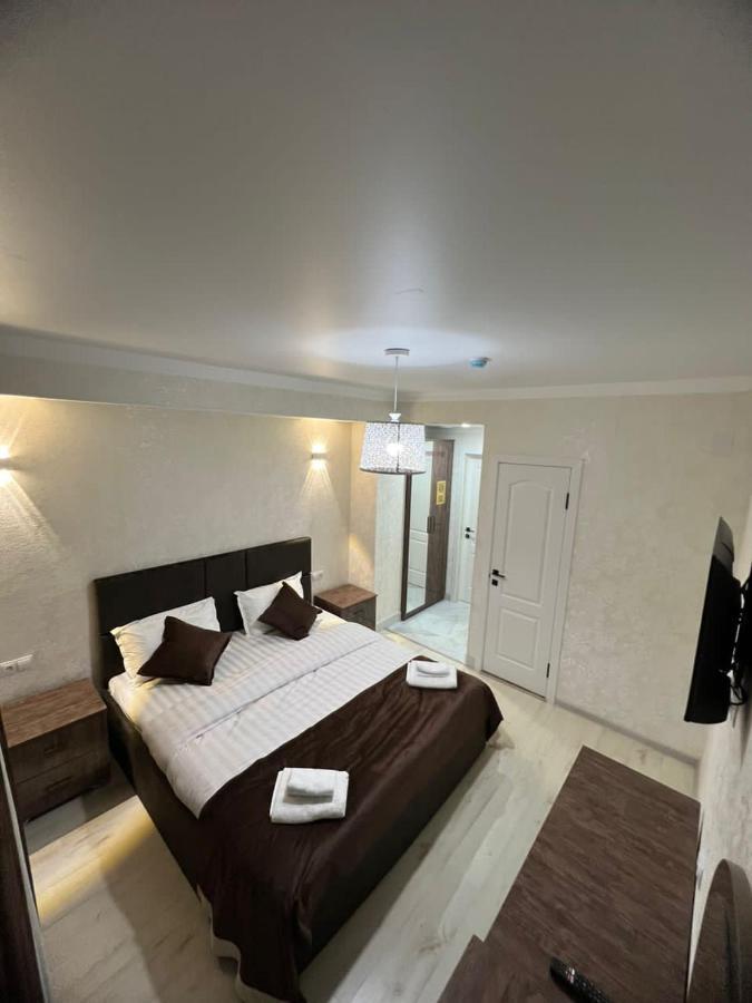 Hotel Bay Ali Toloykon Exteriér fotografie