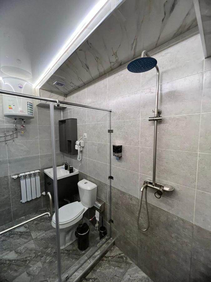 Hotel Bay Ali Toloykon Exteriér fotografie