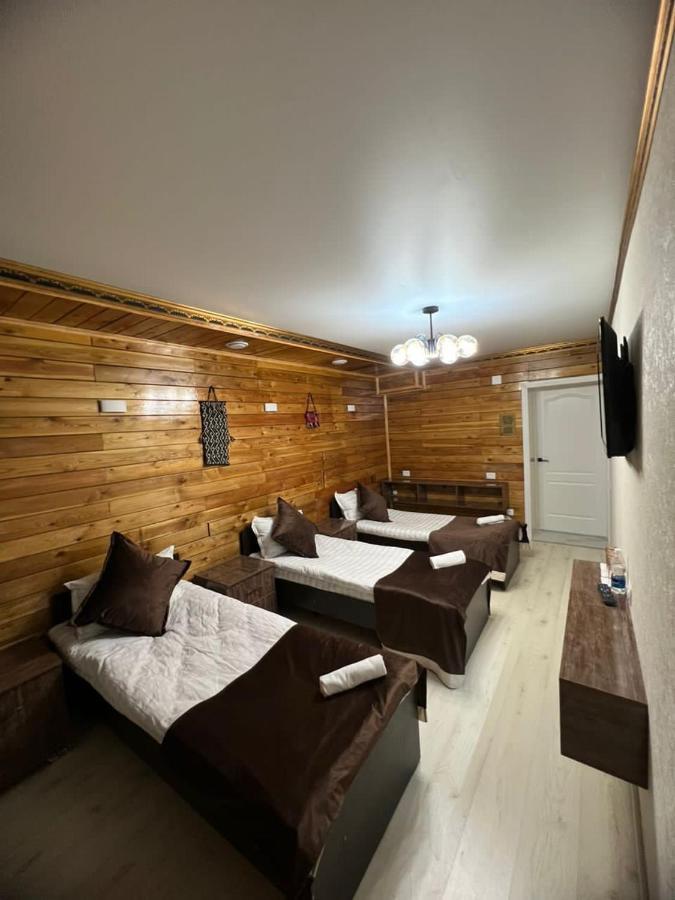 Hotel Bay Ali Toloykon Exteriér fotografie